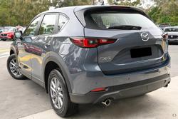 2025 Mazda
CX-5 G25 Maxx Sport