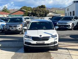 2019 SKODA
Karoq 110TSI