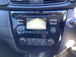 2017 Nissan
X-TRAIL ST