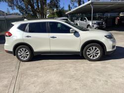 2017 Nissan
X-TRAIL ST