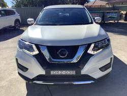 2017 Nissan
X-TRAIL ST