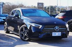 2019 Mercedes-Benz
A-Class A250