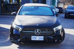 2019 Mercedes-Benz
A-Class A250