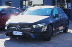 2019 Mercedes-Benz
A-Class A250
