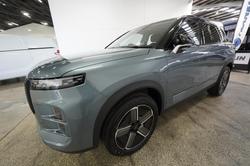 2025 Jaecoo J7 SHS Summit