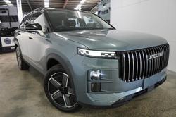 2025 Jaecoo J7 SHS Summit