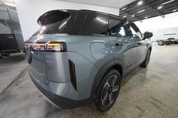 2025 Jaecoo J7 SHS Summit