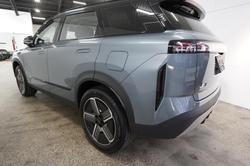 2025 Jaecoo J7 SHS Summit