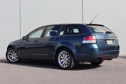 2010 Holden
Commodore International