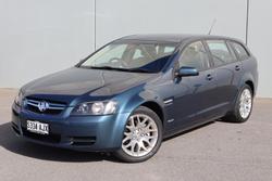 2010 Holden
Commodore International