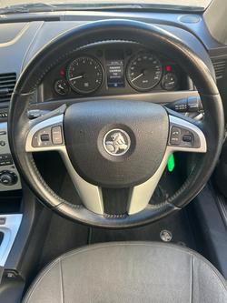 2010 Holden
Commodore International