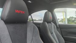 2025 Subaru WRX RS