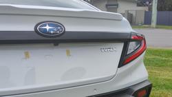 2025 Subaru
WRX RS