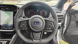 2025 Subaru
WRX RS