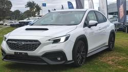 2025 Subaru
WRX RS