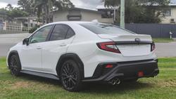 2025 Subaru
WRX RS