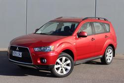 2011 Mitsubishi
Outlander LS