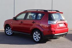 2011 Mitsubishi
Outlander LS