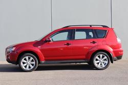 2011 Mitsubishi
Outlander LS