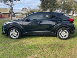 2020 Toyota
C-HR