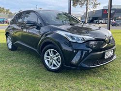 2020 Toyota
C-HR