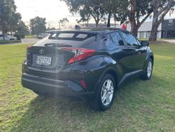 2020 Toyota
C-HR