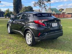 2020 Toyota
C-HR