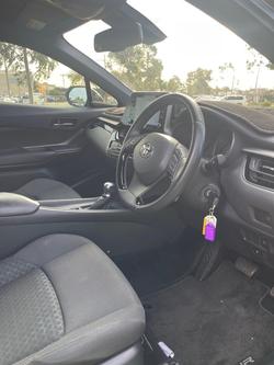 2020 Toyota
C-HR