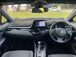2020 Toyota
C-HR