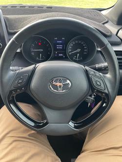 2020 Toyota
C-HR