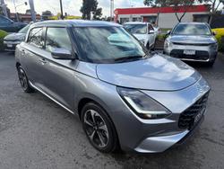 2024 Suzuki
                Swift Hybrid GLX