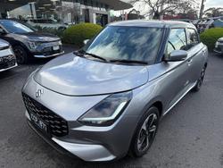 2024 Suzuki
                Swift Hybrid GLX