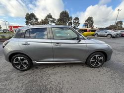 2024 Suzuki
                Swift Hybrid GLX