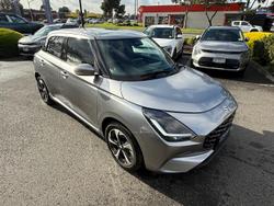 2024 Suzuki
                Swift Hybrid GLX