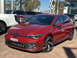 2022 Volkswagen
Golf GTI
