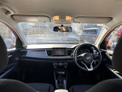 2017 Kia
Rio S