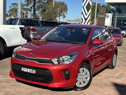 2017 Kia
Rio S