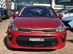 2017 Kia
Rio S