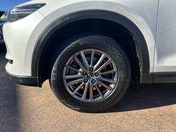 2019 Mazda
CX-8 Sport