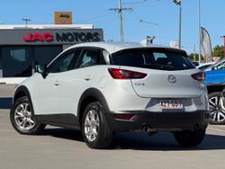 2022 Mazda CX-3 Maxx Sport DK Polymetal Grey