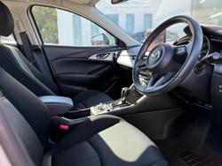 2022 Mazda CX-3 Maxx Sport DK Polymetal Grey