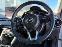 2022 Mazda CX-3 Maxx Sport DK Polymetal Grey