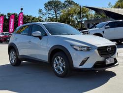 2022 Mazda CX-3 Maxx Sport DK Polymetal Grey