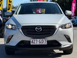 2022 Mazda CX-3 Maxx Sport DK Polymetal Grey