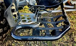2002 Yamaha Blaster (YFS200) Blaster Blue