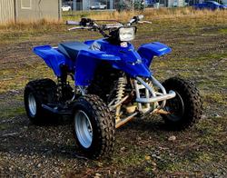 Yamaha Blaster (YFS200)