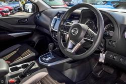 2024 Nissan
                Navara SL Warrior