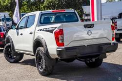 2024 Nissan
                Navara SL Warrior