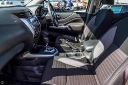 2024 Nissan
                Navara SL Warrior