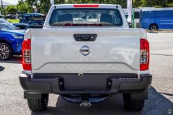 2024 Nissan
                Navara SL Warrior